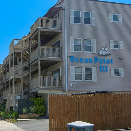 Ocean Point II Apartment